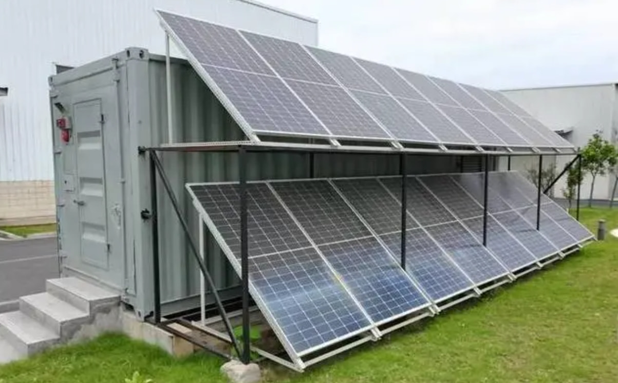 Solar Industrial Commercial Energy Storage Manufacturer