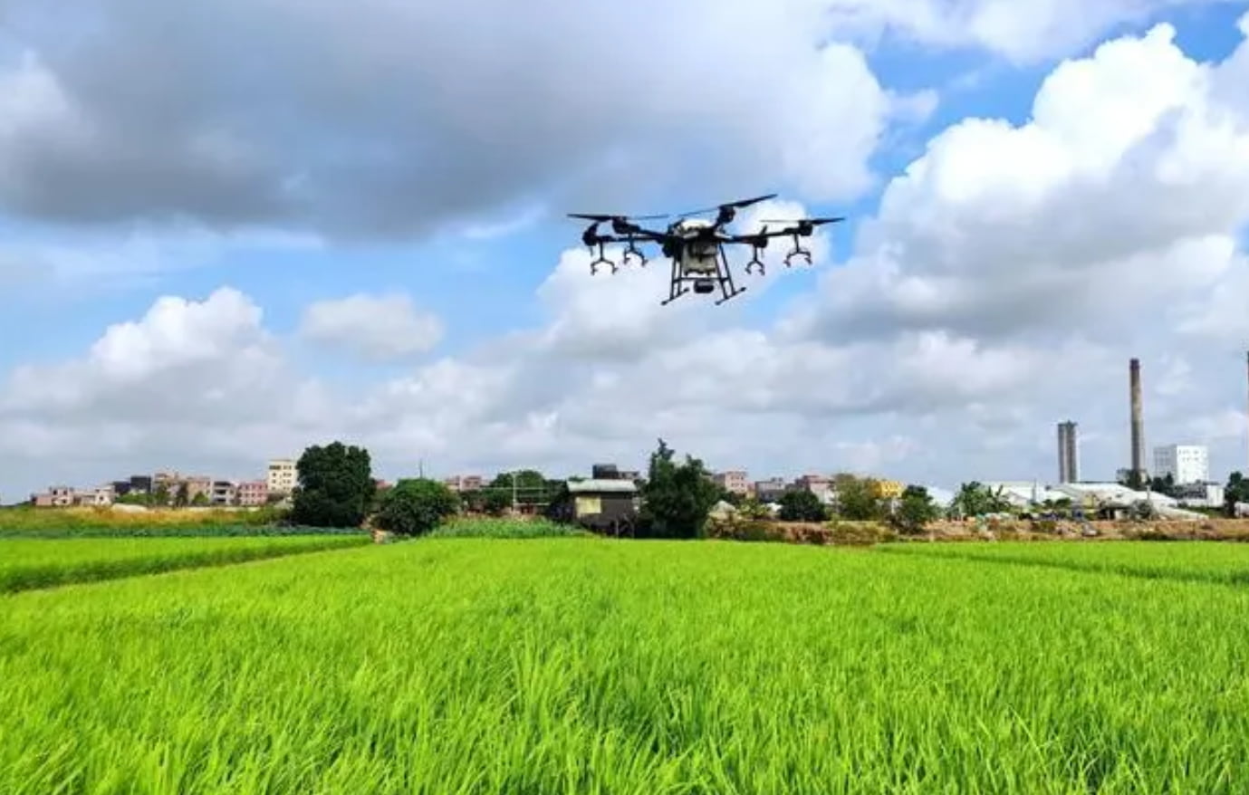 Ventajas y desventajas de la fumigación con drones