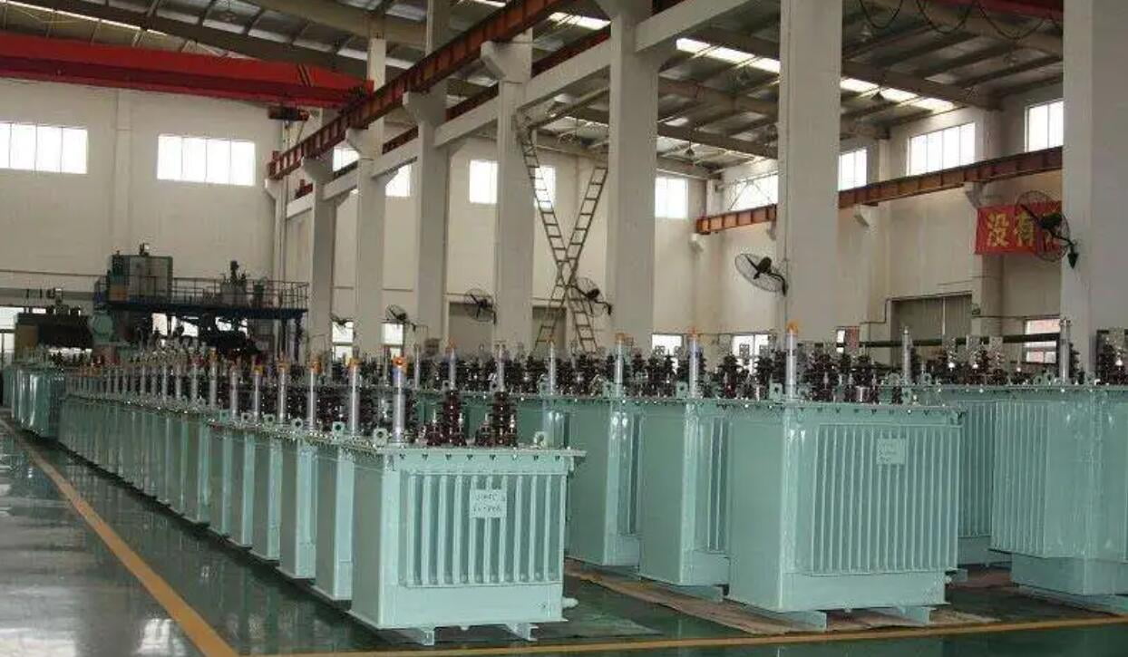 China is the largest importer of power transformers in the EU