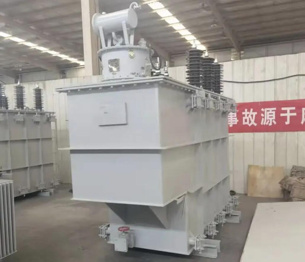 10 set 35 kV power transformers are shipped to Europe