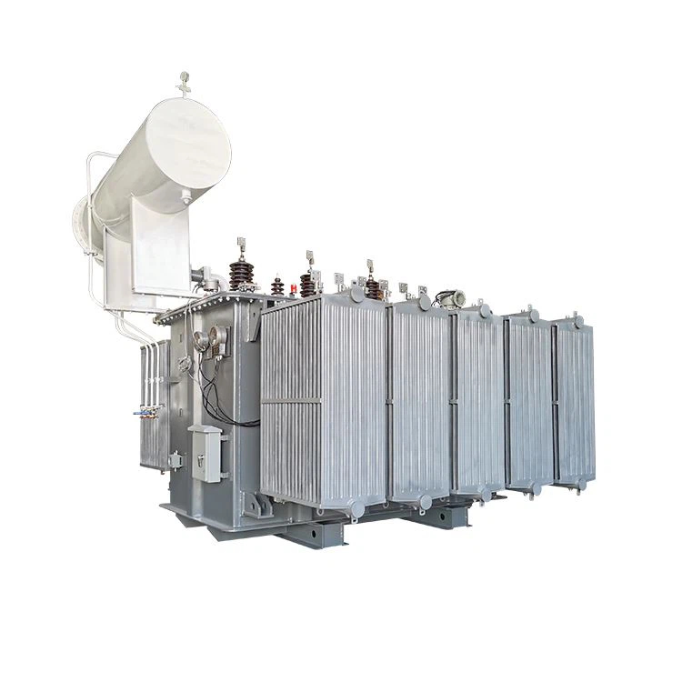 oil immersed distribution transformer