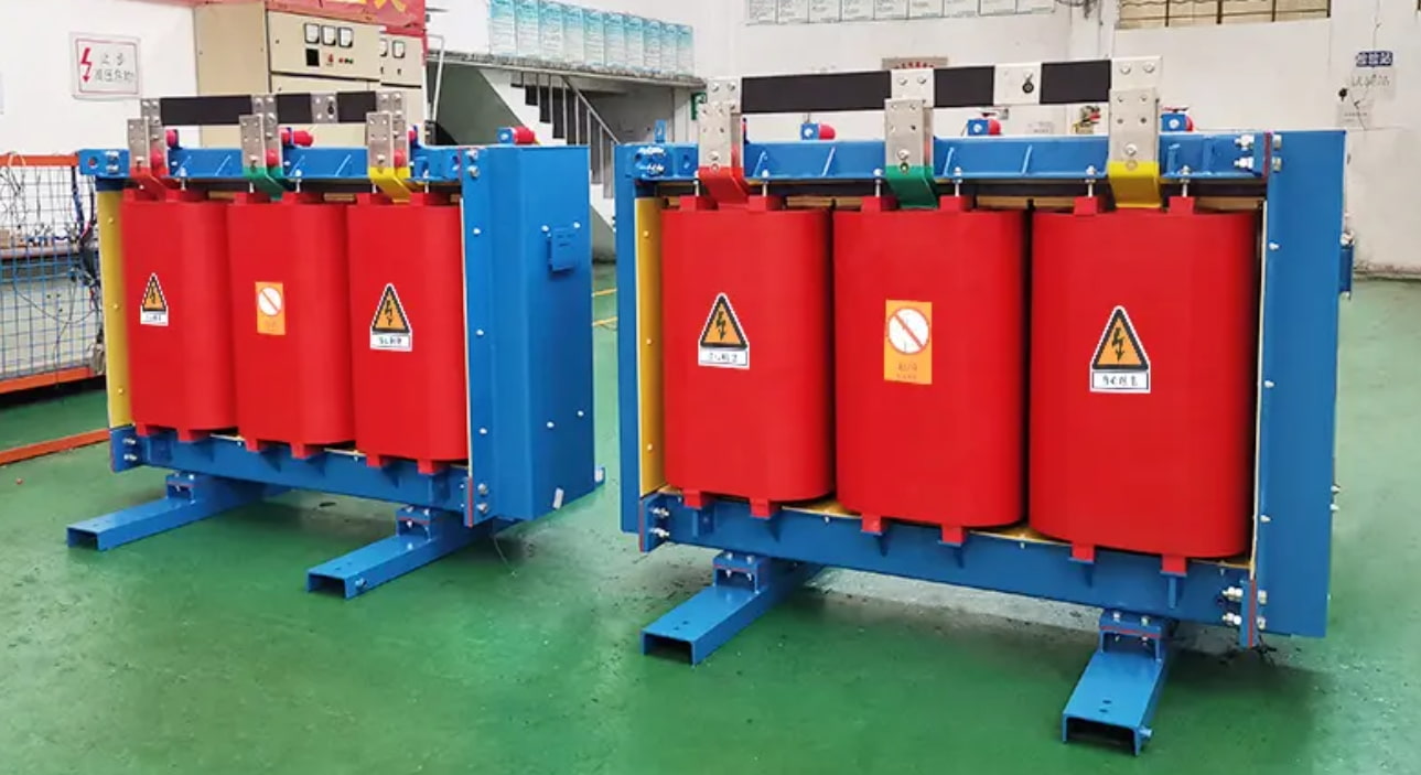 6kV amorphous metal transformer is made in China