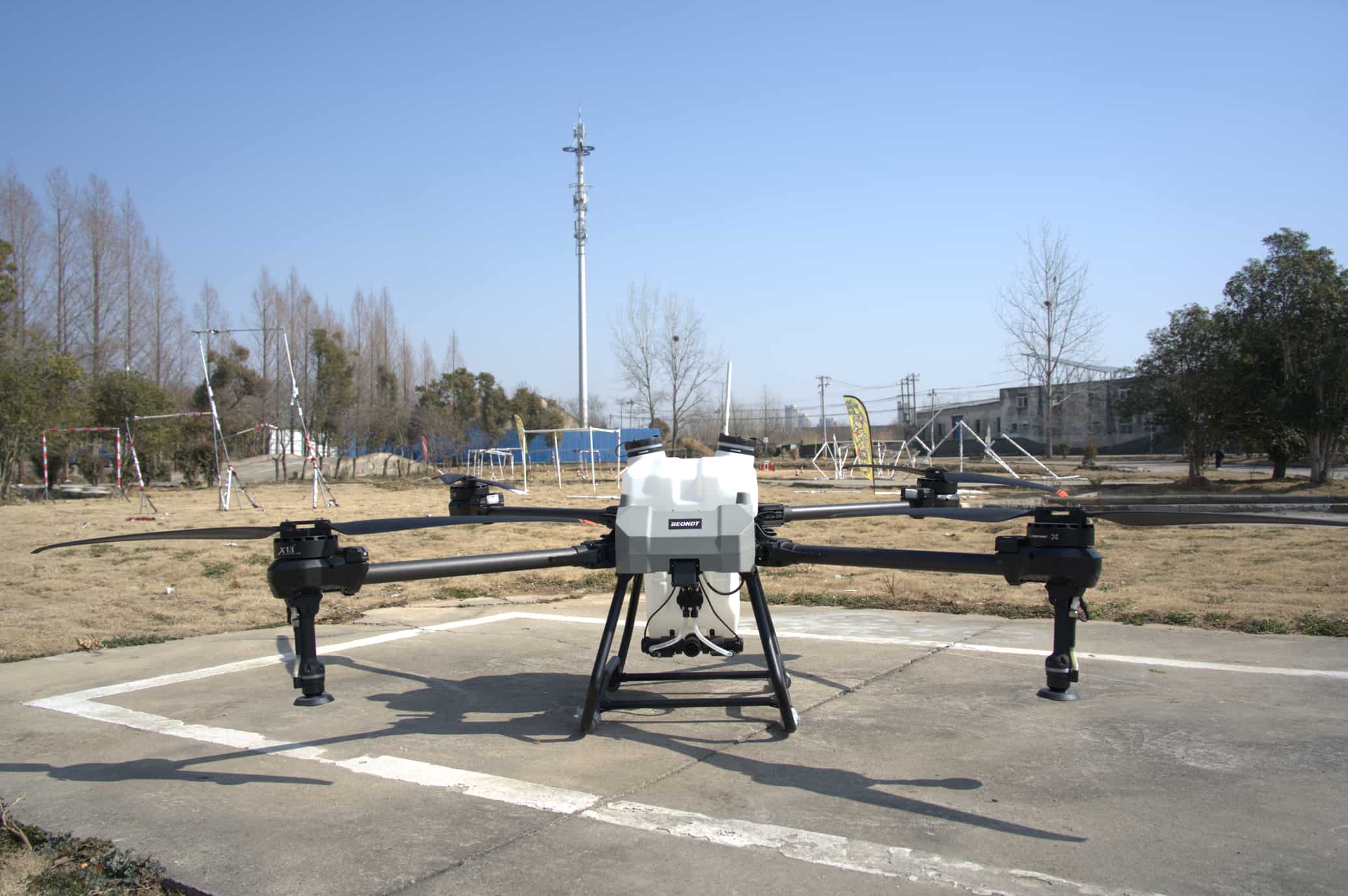 Los drones dan un impulso tecnológico a la agricultura