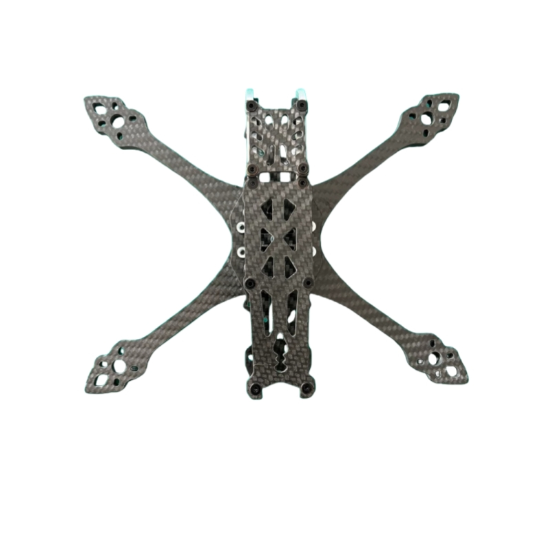 Customized FPV drone parts